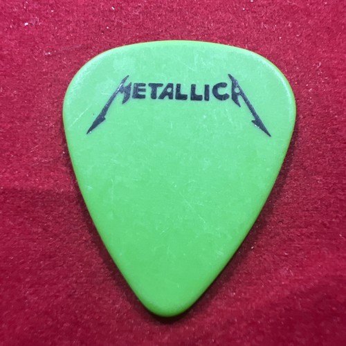 Metallica guitar pick james - guitar,