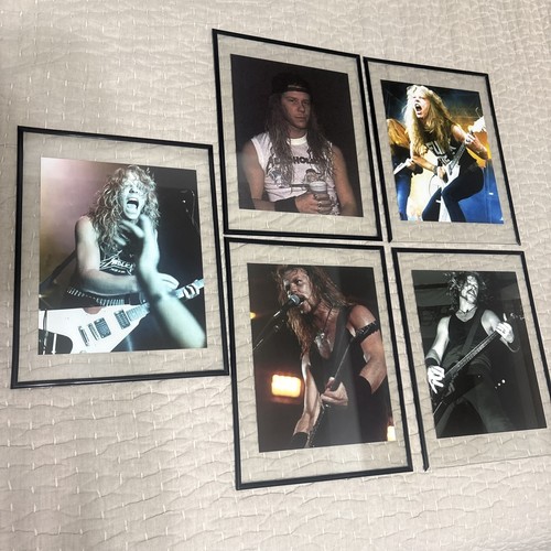 Metallica james hetfield - metallica,